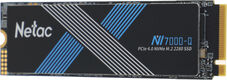 Netac SSD NV7000-Q 2TB PCIe 4 x4 M.2 2280 NVMe 3D NAND Netac SSD NV7000-Q 2TB PCIe 4 x4 M.2 2280 NVMe 3D NAND