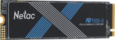 Netac SSD NV7000-Q 2TB PCIe 4 x4 M.2 2280 NVMe 3D NAND Netac SSD NV7000-Q 2TB PCIe 4 x4 M.2 2280 NVMe 3D NAND