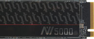 Netac SSD NV5000-T 2TB PCIe 4 x4 M.2 2280 NVMe 3D NAND Netac SSD NV5000-T 2TB PCIe 4 x4 M.2 2280 NVMe 3D NAND