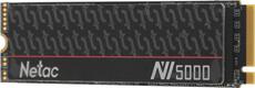 Netac SSD NV5000-T 500GB PCIe 4 x4 M.2 2280 NVMe 3D NAND SSD Netac SSD NV5000-T 500GB PCIe 4 x4 M.2 2280 NVMe 3D NAND SSD