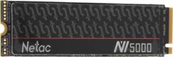 Netac SSD NV5000-T 500GB PCIe 4 x4 M.2 2280 NVMe 3D NAND SSD Netac SSD NV5000-T 500GB PCIe 4 x4 M.2 2280 NVMe 3D NAND SSD
