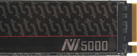 Netac SSD NV5000-T 500GB PCIe 4 x4 M.2 2280 NVMe 3D NAND SSD Netac SSD NV5000-T 500GB PCIe 4 x4 M.2 2280 NVMe 3D NAND SSD