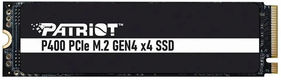 Patriot P400 1TB M.2 2280 PCIe 4.0 x4 7000/4800 1TB with HS 3D Patriot P400 1TB M.2 2280 PCIe 4.0 x4 7000/4800 1TB with HS 3D