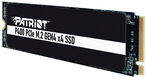 Patriot P400 1TB M.2 2280 PCIe 4.0 x4 7000/4800 1TB with HS 3D Patriot P400 1TB M.2 2280 PCIe 4.0 x4 7000/4800 1TB with HS 3D