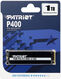 Patriot P400 1TB M.2 2280 PCIe 4.0 x4 7000/4800 1TB with HS 3D