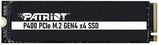 Patriot P400 1TB M.2 2280 PCIe 4.0 x4 7000/ 4800 1TB with HS 3D P400P1TBM28H&nbsp;<img style='position: relative;margin:0' src='/image/only_to_order_edit.gif' alt='На заказ' title='На заказ' />