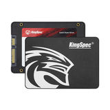KingSpec SSD 240GB SATA III 2.5" R550/ W520MB/ s 3D TLC MTBF 1M 50TBW P4-240
