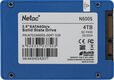 Netac SSD N600S 4TB 2.5 SATAIII 3D NAND