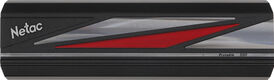Netac ZX20L 256GB USB 3.2 Gen 2x2 Type-C External SSD Netac ZX20L 256GB USB 3.2 Gen 2x2 Type-C External SSD
