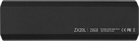 Netac ZX20L 256GB USB 3.2 Gen 2x2 Type-C External SSD Netac ZX20L 256GB USB 3.2 Gen 2x2 Type-C External SSD