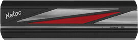 Netac ZX20L 1TB USB 3.2 Gen 2x2 Type-C External SSD Netac ZX20L 1TB USB 3.2 Gen 2x2 Type-C External SSD