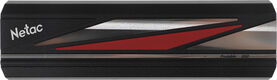 Netac ZX20L 512GB USB 3.2 Gen 2x2 Type-C External SSD Netac ZX20L 512GB USB 3.2 Gen 2x2 Type-C External SSD