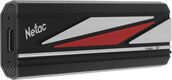 Netac ZX20L 512GB USB 3.2 Gen 2x2 Type-C External SSD Netac ZX20L 512GB USB 3.2 Gen 2x2 Type-C External SSD