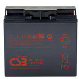 CSB Аккумуляторная батарея для ИБП (12V/ 17Ah) GP12170 B3 CSB