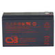 CSB Аккумуляторная батарея для ИБП (12V/5Ah) CSB Аккумуляторная батарея для ИБП (12V/5Ah)