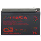 CSB Аккумуляторная батарея для ИБП (10-12 лет) (12V/ 9Ah) HRL1234W F2 FR CSB
