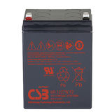CSB Аккумуляторная батарея для ИБП (12V/ 7.5Ah) HR1227W F2 CSB