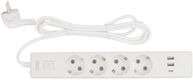 Powercube
Power Cube сетевой фильтр c USB Powercube
Power Cube сетевой фильтр c USB