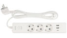 Powercube
Power Cube сетевой фильтр c USB