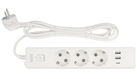 Powercube
Power Cube сетевой фильтр c USB