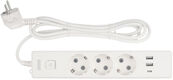 Powercube
Power Cube сетевой фильтр c USB