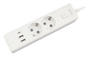 Powercube
Power Cube сетевой фильтр c USB Powercube
Power Cube сетевой фильтр c USB