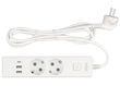 Powercube
Power Cube сетевой фильтр c USB Powercube
Power Cube сетевой фильтр c USB