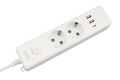 Powercube
Power Cube сетевой фильтр c USB Powercube
Power Cube сетевой фильтр c USB