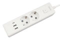 Powercube
Power Cube сетевой фильтр c USB Powercube
Power Cube сетевой фильтр c USB