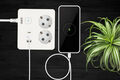 Powercube
Power Cube сетевой фильтр c USB