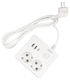 Powercube
Power Cube сетевой фильтр c USB
