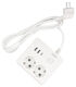 Powercube
Power Cube сетевой фильтр c USB