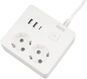 Powercube
Power Cube сетевой фильтр c USB