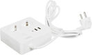 Powercube
Power Cube сетевой фильтр c USB
