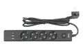 Powercube
Power Cube сетевой фильтр c USB