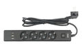 Powercube
Power Cube сетевой фильтр c USB