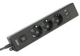 Powercube
Power Cube сетевой фильтр c USB