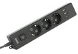 Powercube
Power Cube сетевой фильтр c USB