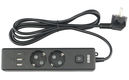 Powercube
Power Cube сетевой фильтр c USB Powercube
Power Cube сетевой фильтр c USB