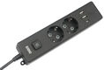 Powercube
Power Cube сетевой фильтр c USB Powercube
Power Cube сетевой фильтр c USB