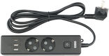 Powercube
Power Cube сетевой фильтр c USB Powercube
Power Cube сетевой фильтр c USB