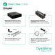 Systeme Electric Smart-Save Online SRT 6000VA/6000W SRTSE6KRTXLIEC-NC