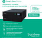 Systeme Electric Smart-Save Online SRT 5000VA/5000W SRTSE5KRTXLIEC-NC