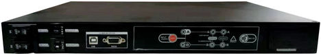 Статический переключатель Powercom ATS 30A (1887140) Статический переключатель Powercom ATS 30A (1887140)