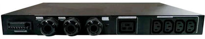 Статический переключатель Powercom ATS 30A (1887140) Статический переключатель Powercom ATS 30A (1887140)