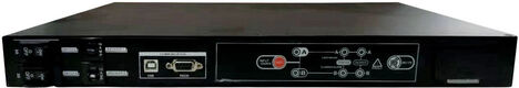 Статический переключатель Powercom ATS 30A (1887140) Статический переключатель Powercom ATS 30A (1887140)