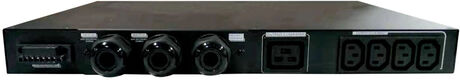Статический переключатель Powercom ATS 30A (1887140)
