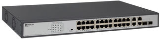 ORIGO Неуправляемый PoE-коммутатор OS2228P/370W/A1A ORIGO Неуправляемый PoE-коммутатор OS2228P/370W/A1A