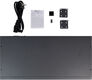 ORIGO Неуправляемый PoE-коммутатор OS2228P/370W/A1A