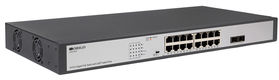 ORIGO Неуправляемый PoE-коммутатор OS2218FP/200W/A1A ORIGO Неуправляемый PoE-коммутатор OS2218FP/200W/A1A